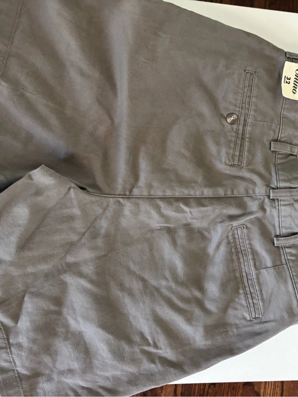 New Genuine Chino Shorts Men’s Size 32
